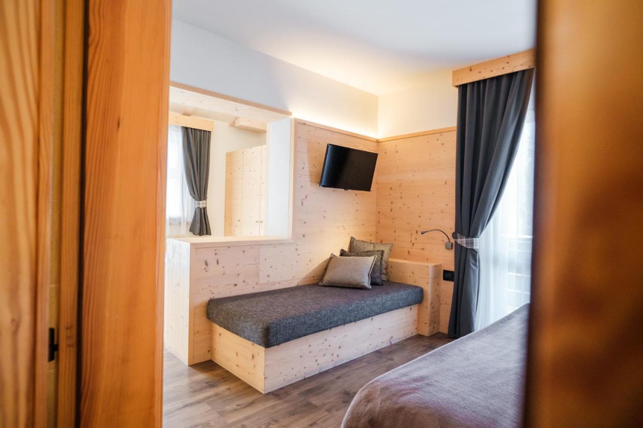 Hotel Piccola Baita Molveno Exteriér fotografie