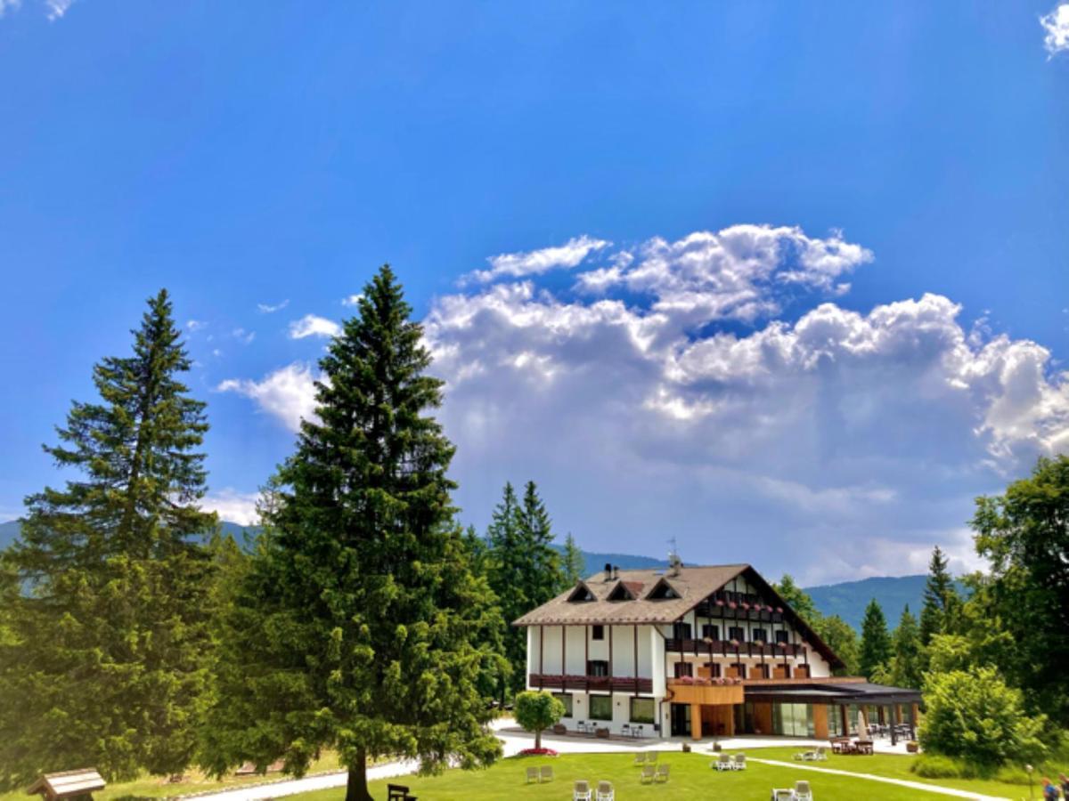 Hotel Piccola Baita Molveno Exteriér fotografie